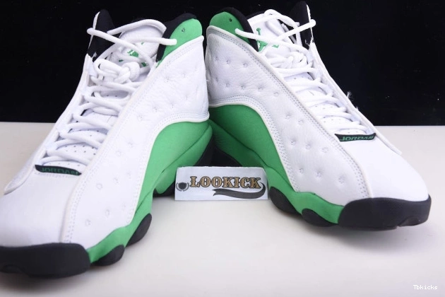 Reps TBK DB6537-113 Green Air Lucky Jordan 13 0629
